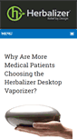 Mobile Screenshot of herbalizer.net